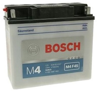 Аккумулятор Bosch M4 F45