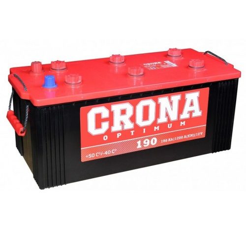 Аккумуляторная батарея CRONA 190 Ач ОП