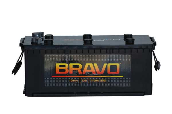 Аккумуляторная батарея BRAVO 190 Ач О.П.