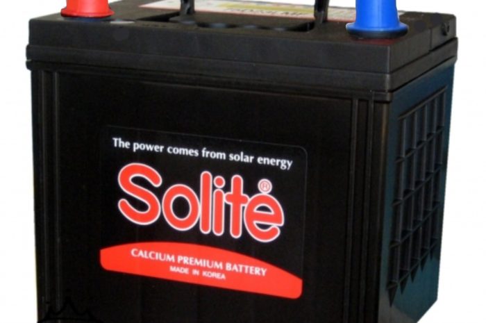 Аккумуляторная батарея SOLITE 85 Ah D26R (E24)