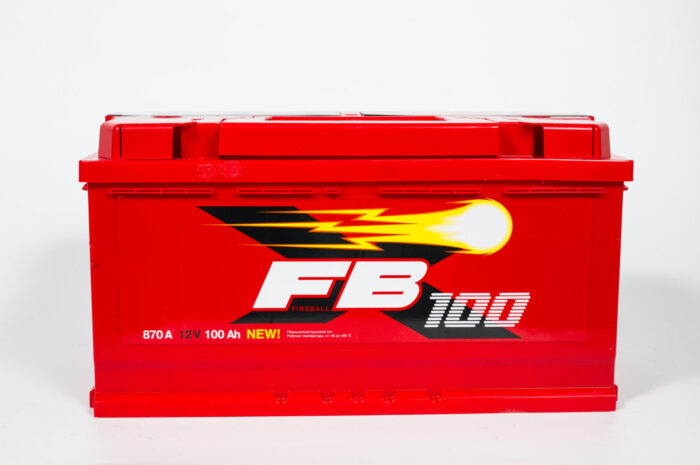 Аккумуляторная батарея FB (Furukawa Battery )  100 А/ч ОБР