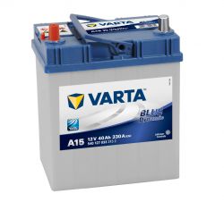 Аккумуляторная батарея VARTA BLUE dynamic A15 (540127033)