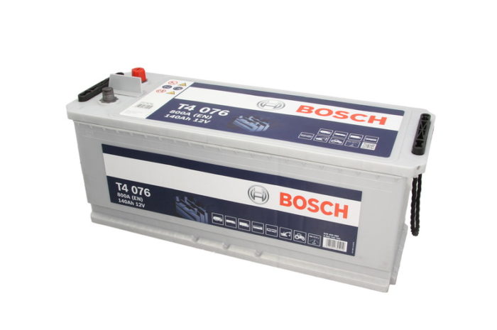 Аккумуляторная батарея Bosch T4 12V 140Ah 800A (0 092 T40 750)