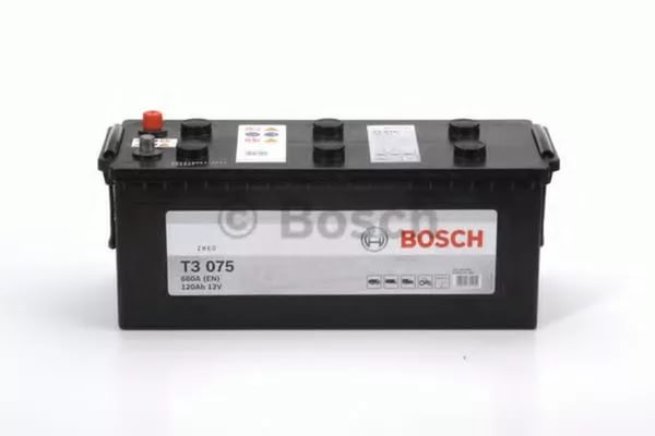 Аккумуляторная батарея BOSCH T3 075