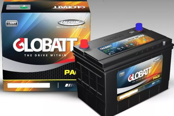 Аккумуляторная батарея GLOBATT 44B20R (40Ah)