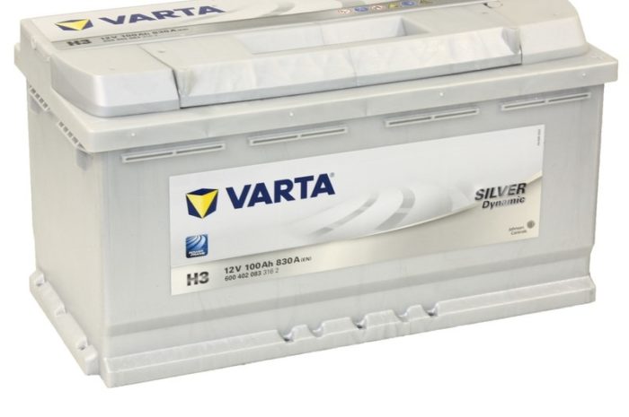 Аккумуляторная батарея VARTA SILVER dynamic H3 (600402083)