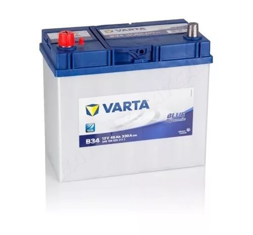 Аккумуляторная батарея VARTA BLUE dynamic B34
