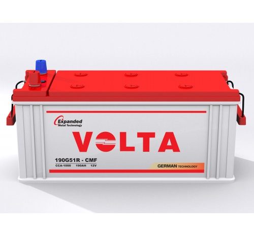 Аккумуляторная батарея GLOBATT VOLTA 190G51R (190Ah)